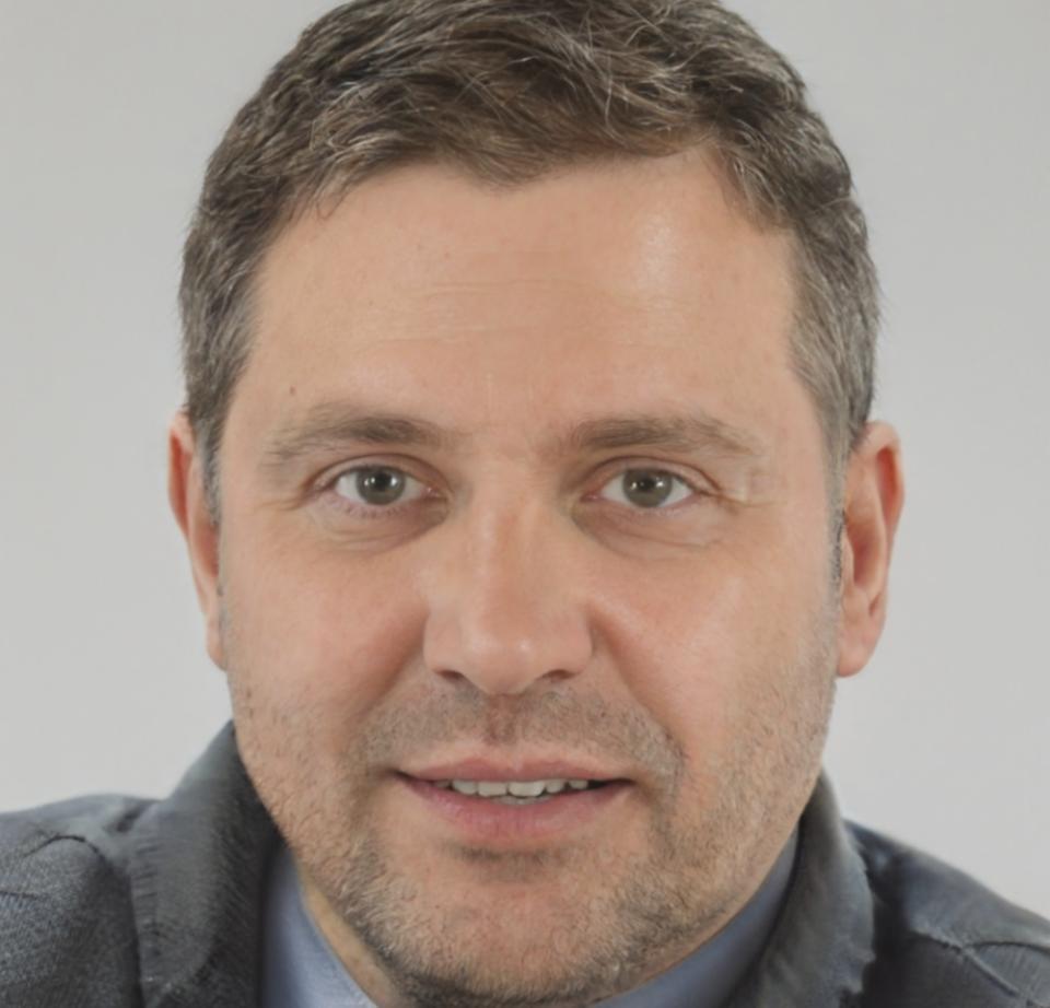 Портрет Тетяни Жмуренко